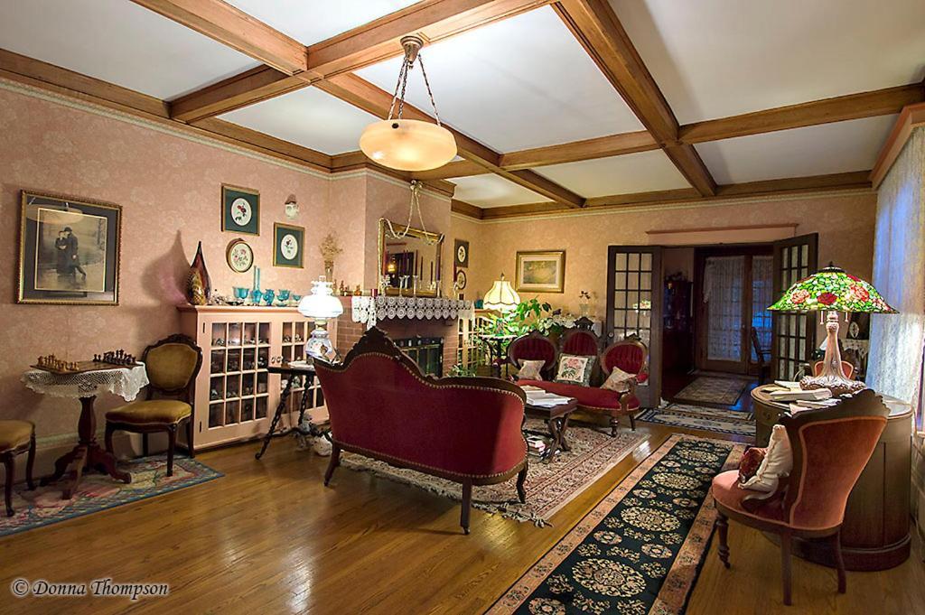 Rosewood Inn コーニング エクステリア 写真