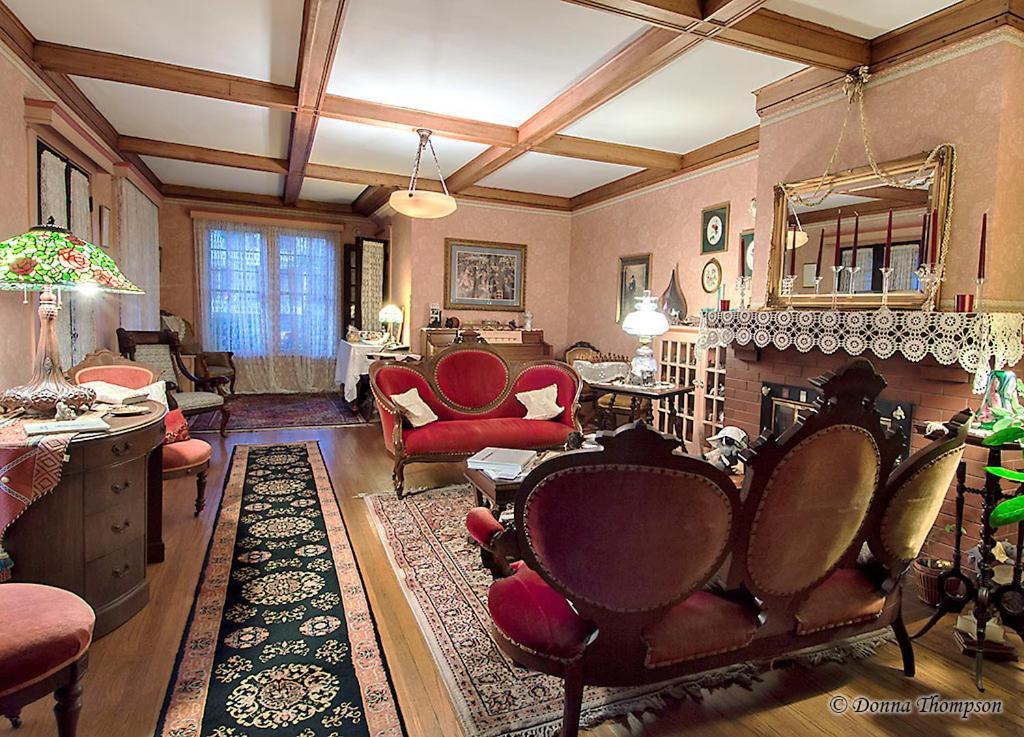 Rosewood Inn コーニング エクステリア 写真