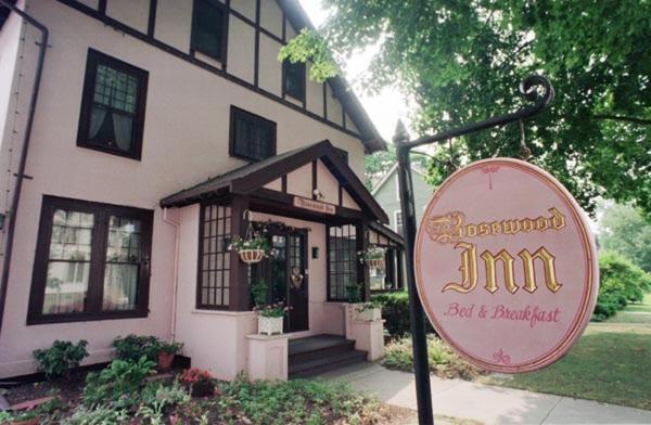 Rosewood Inn コーニング エクステリア 写真